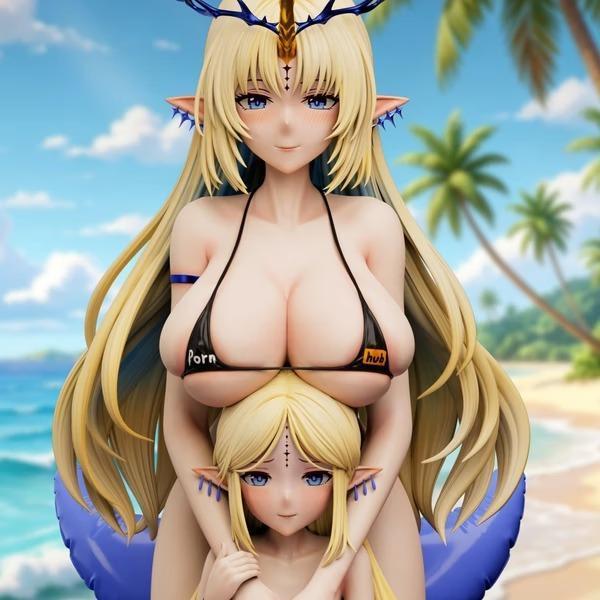 【預購】Snow Unity 1/6 泳池派對 雙卡 卡卡羅&卡米莉亞 鳴潮 Snow Unity 1/6 泳池派對 雙卡 卡卡羅&卡米莉亞 鳴潮