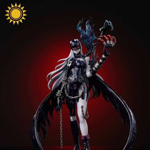 【預購】太陽模玩 妖女獸 數碼寶貝究極魔獸軍團最後一彈 太陽模玩 妖女獸 數碼寶貝究極魔獸軍團最後一彈
