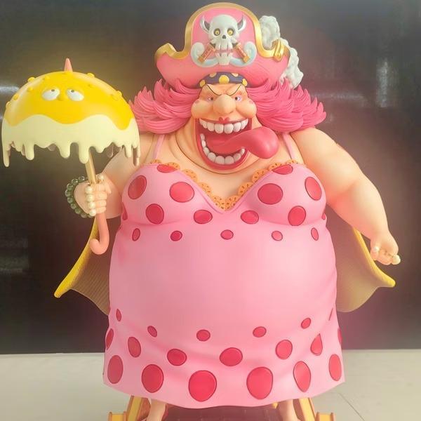 【預購】替身 POP 四皇大媽 夏洛特・玲玲 航海王大媽團第21彈 替身 POP 四皇大媽 夏洛特・玲玲 航海王大媽團第21彈