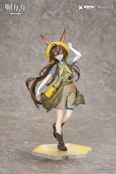 【2026/11月預購】日版1/8 PVC人形 Gift+系列 明日方舟 阿米婭 野趣拾光Ver. 1/8 PVC人形 Gift+系列 明日方舟 阿米婭 野趣拾光Ver.
