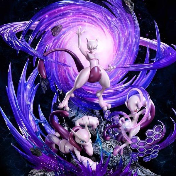 【預購】Phoenix火鳳 超夢 寶可夢神奇寶貝(雙版本) Phoenix火鳳 超夢 寶可夢神奇寶貝(雙版本)