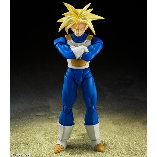 【現貨】S.H.Figuarts SHF 七龍珠Z 超級賽亞人 特南克斯 -隱藏的超級力量- S.H.Figuarts SHF 七龍珠Z 超級賽亞人 特南克斯 -隱藏的超級力量-