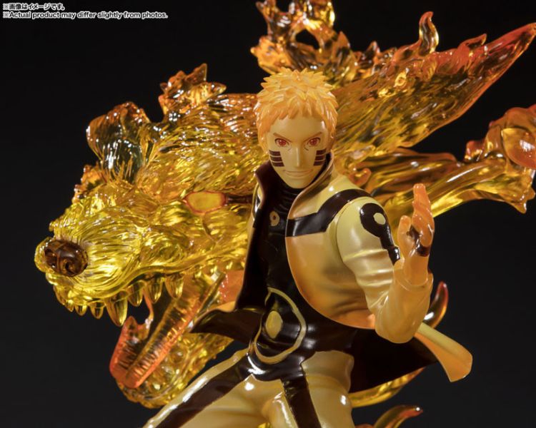 【現貨】BANDAI Figuarts ZERO 火影忍者 BORUTO 漩渦鳴人 絆Relation PVC BANDAI Figuarts ZERO 火影忍者 BORUTO 漩渦鳴人 絆Relation PVC