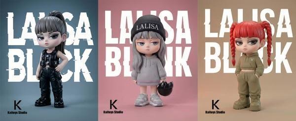 【預購】Kaitoys Lisa 明星偶像 Kaitoys Lisa 明星偶像