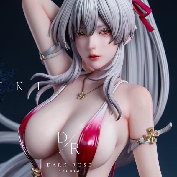 【預購】DARK ROSE 1/4 飛雪 鳴潮 bikini系列 DARK ROSE 1/4 飛雪 鳴潮 bikini系列