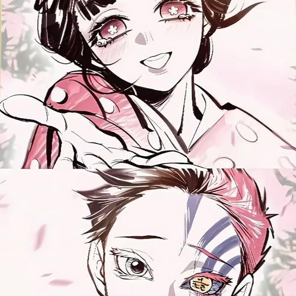 【預購】星空《狛戀》裝飾畫 鬼滅之刃 星空《狛戀》裝飾畫 鬼滅之刃