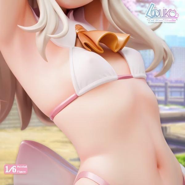 【預購】Lolikoo蘿莉控 1/6 魔伊醬 Fate/kaleid liner 魔法少女伊莉雅 Lolikoo蘿莉控 1/6 魔伊醬 Fate/kaleid liner 魔法少女伊莉雅