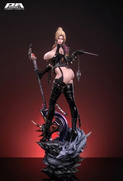 【預購】PA Create 1/4 瑞秋 忍者龍劍傳 紅葉共鳴款 PA Create 1/4 瑞秋 忍者龍劍傳 紅葉共鳴款