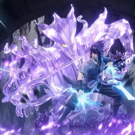 【預購】忍界 宇智波佐助 須佐能乎 火影忍者 忍界 宇智波佐助 須佐能乎 火影忍者