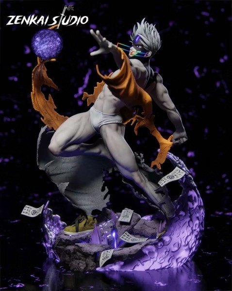 【預購】Zenkai 1/6 吉吉 邪惡之眼 膽大黨 Zenkai 1/6 吉吉 邪惡之眼 膽大黨