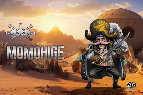 【預購】YZ WCF 旗下海賊團 桃鬍子 黑鬍子海賊團 番外篇 YZ WCF 旗下海賊團 桃鬍子 黑鬍子海賊團 番外篇