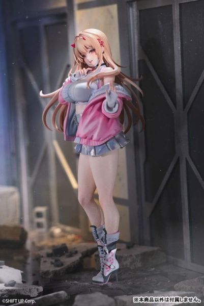 【2027/05月預購】日版1/7 PVC 勝利女神:妮姬 毒蛇 插畫 Ver. 為時已晚的察覺 普通版 1/7 PVC 勝利女神:妮姬 毒蛇 插畫 Ver. 為時已晚的察覺 普通版