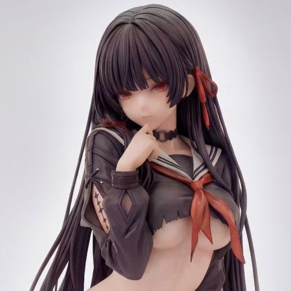 【預購】Ad alyn 1/4 & 1/6 咲QIXA 鳴潮Single Character系列 Ad alyn 1/4 & 1/6 咲QIXA 鳴潮Single Character系列