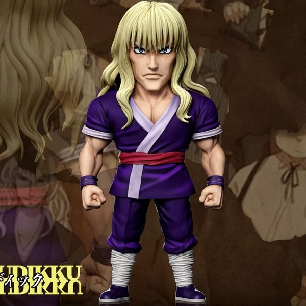 【預購】KS WCF 席巴·揍敵客 HUNTER X HUNTER全職獵人 第四十一彈 KS WCF 席巴·揍敵客 HUNTER X HUNTER全職獵人 第四十一彈