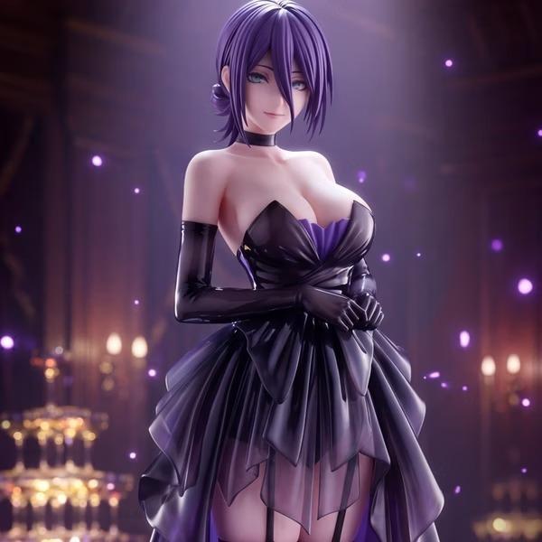 【預購】Cdkey+PG 1/6 晚禮服蕾潔 鏈鋸人 Cdkey+PG 1/6 晚禮服蕾潔 鏈鋸人