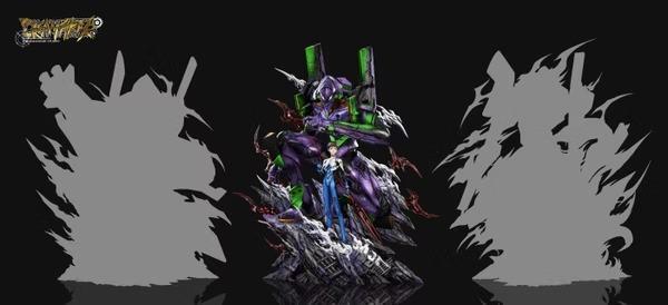【預購】Dreammaker(DMS)造夢者 碇真嗣&初號機 EVA新世紀福音戰士情懷系列 Dreammaker(DMS)造夢者 碇真嗣&初號機 EVA新世紀福音戰士情懷系列