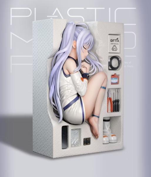 【預購】Surreal 1/6 艾拉 可塑性記憶 Surreal 1/6 艾拉 可塑性記憶
