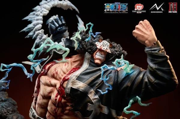 【預購】集美殿堂+ANIKINGDOM 巴索羅謬·大熊 航海王 集美殿堂+ANIKINGDOM 巴索羅謬·大熊 航海王