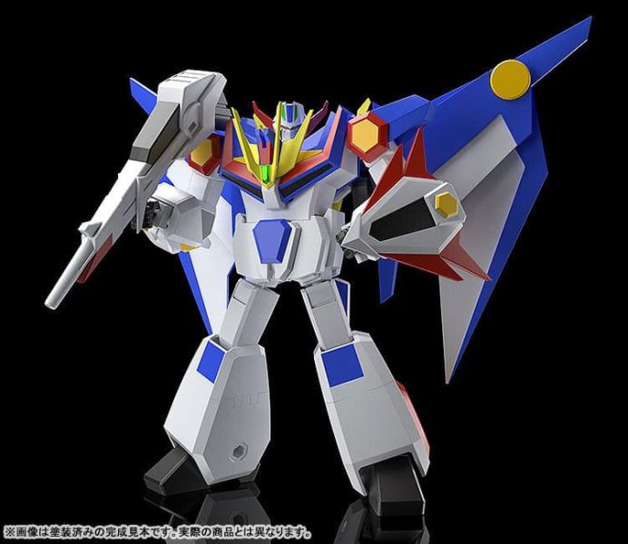 【2026/01月預購】MODEROID 變形雷神王 MODEROID 變形雷神王