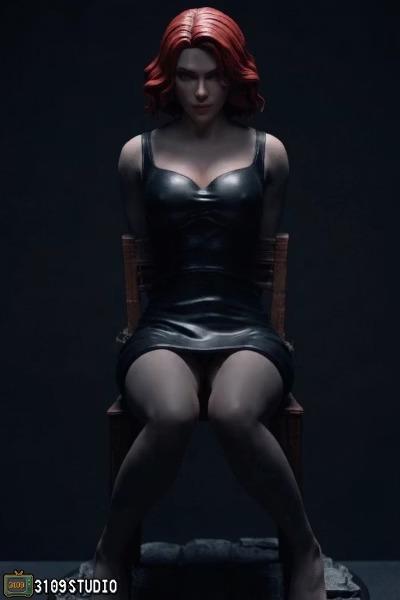 【預購】3109工作室 1/4 黑寡婦 拷問版 漫威Marvel 3109工作室 1/4 黑寡婦 拷問版 漫威Marvel