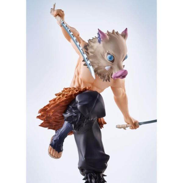 【現貨】ANIPLEX 鬼滅之刃 ConoFig 嘴平伊之助 12cm PVC 完成品 ANIPLEX 鬼滅之刃 ConoFig 嘴平伊之助 12cm PVC 完成品