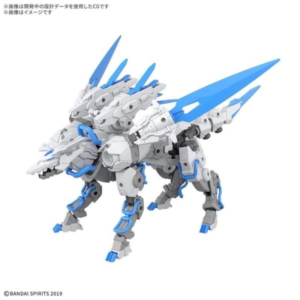 【2026/12月預購】30MM 組裝模型輕作戰 1/144 擴充武裝猛獸 Ex-WILD 狂野型 白 30MM 組裝模型輕作戰 1/144 擴充武裝猛獸 Ex-WILD 狂野型 白