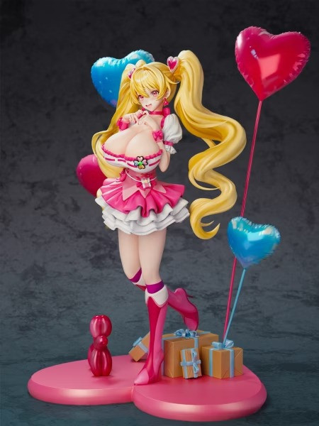 【預購】Make zero 1/6 FRESH光之美少女 桃園愛 光之美少女 Make zero 1/6 FRESH光之美少女 桃園愛 光之美少女