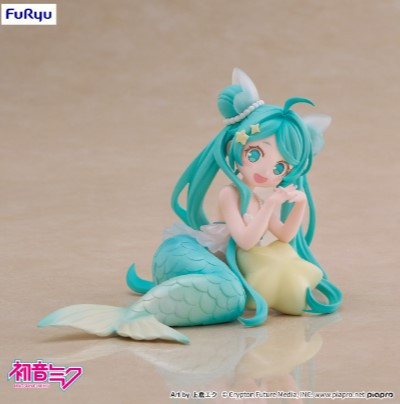 【2026/05月預購】初音未來 Desktop Fairy公仔 人魚公主ver. 初音未來 Desktop Fairy公仔 人魚公主ver.