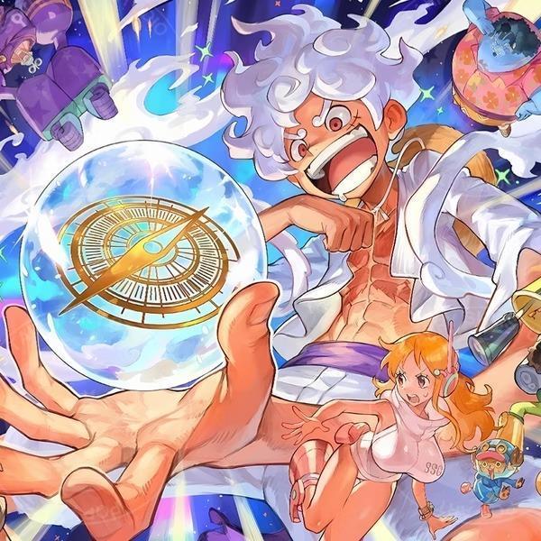 【預購】星空《航海指針》裝飾畫 航海王 星空《航海指針》裝飾畫 航海王