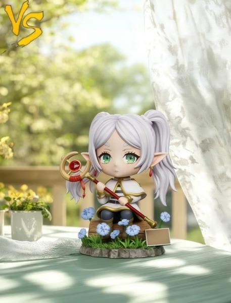 【預購】VS Q版芙莉蓮 葬送的芙莉蓮 VS Q版芙莉蓮 葬送的芙莉蓮