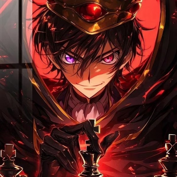 【預購】橘子《皇帝魯路修》 裝飾畫 反叛的路魯修 橘子《皇帝魯路修》 裝飾畫 反叛的路魯修