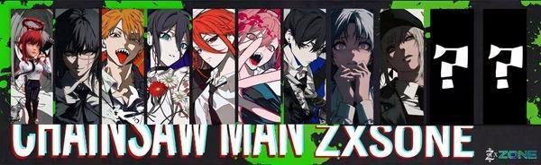 【預購】Z-Studio + XZONE WCF 支配惡魔 瑪奇瑪 鏈鋸人系列第一彈 Z-Studio + XZONE WCF 支配惡魔 瑪奇瑪 鏈鋸人系列第一彈