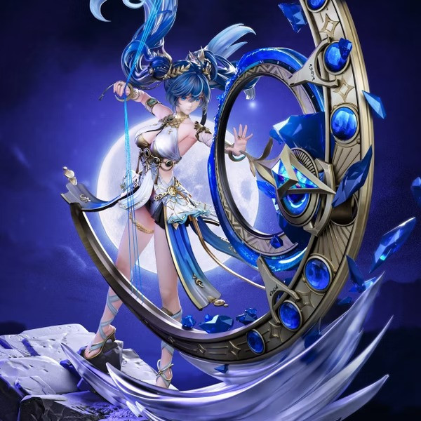 【預購】哈基米ハキミ 1/6 拉弓 尤諾 鳴潮 哈基米ハキミ 1/6 拉弓 尤諾 鳴潮