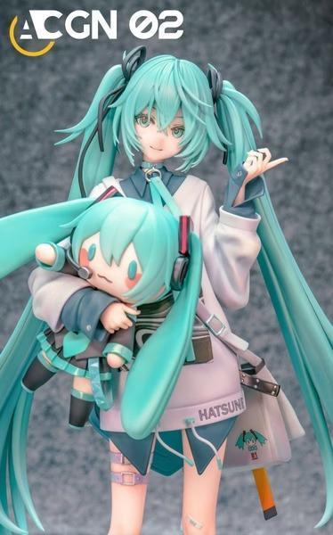 【預購】ACGN 02 1/7 初音·玩偶 初音未來 ACGN 02 1/7 初音·玩偶 初音未來