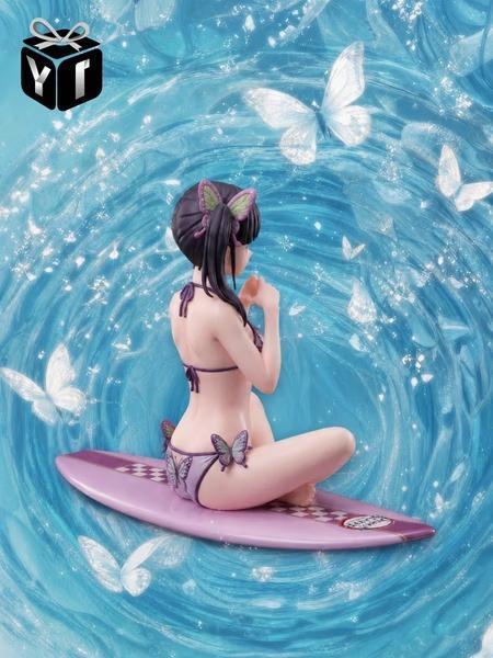 【預購】YI 1/6 泳裝 栗花落香奈乎 鬼滅之刃 YI 1/6 泳裝 栗花落香奈乎 鬼滅之刃