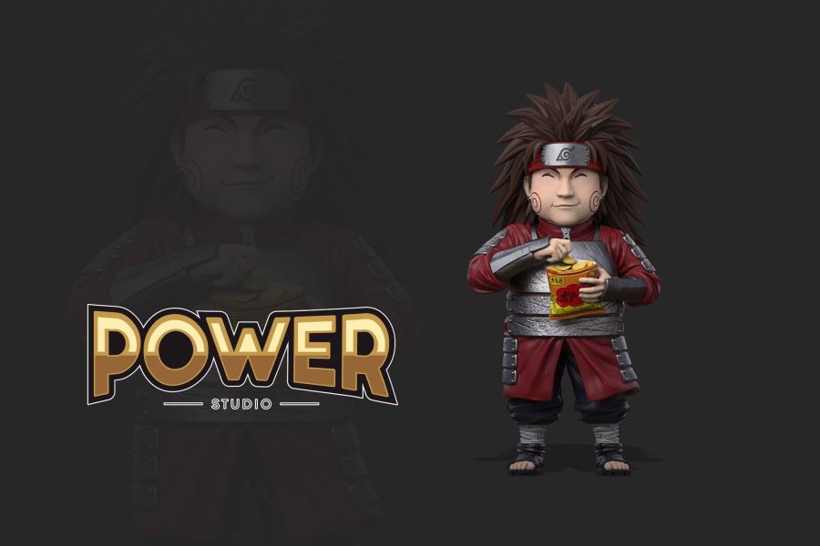 【預購】Power WCF 秋道丁次 火影忍者十二小強第八彈 Power WCF 秋道丁次 火影忍者十二小強第八彈