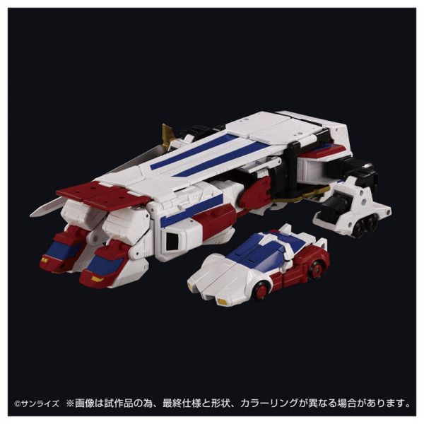 【2025/10月預購】TAKARATOMY TOYRISE 王者 艾克斯凱撒 TAKARATOMY TOYRISE 王者 艾克斯凱撒