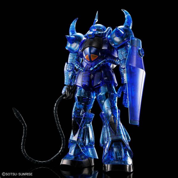 【現貨】日本限定 限量版 MG 1/100 Goof 古夫 Ver.2.0 [透明色] 日本限定 限量版 MG 1/100 Goof 古夫 Ver.2.0 [透明色]