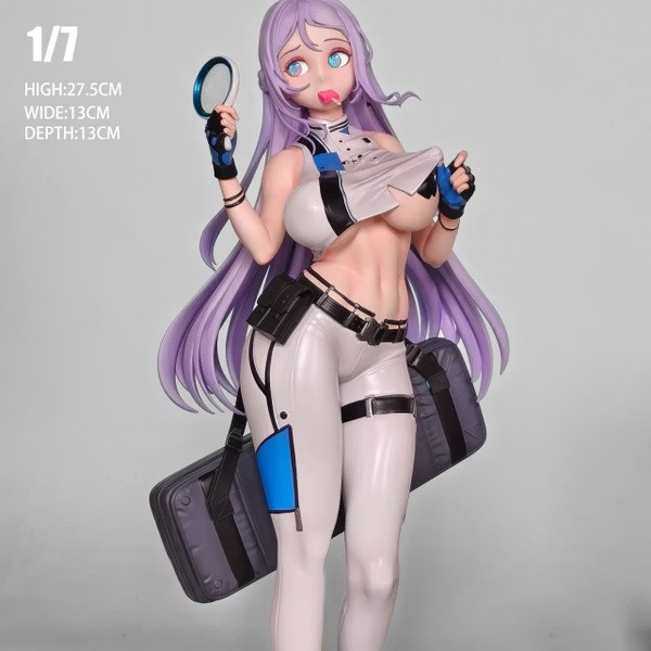 【預購】MWCB 1/7 富克旺 勝利女神妮姬 MWCB 1/7 富克旺 勝利女神妮姬