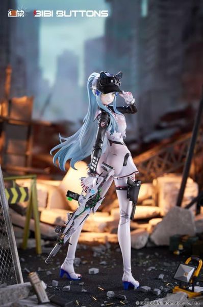 【2026/11月預購】日版1/7 PVC人形 少女前線2:追放 可露凱 速度之星 1/7 PVC人形 少女前線2:追放 可露凱 速度之星