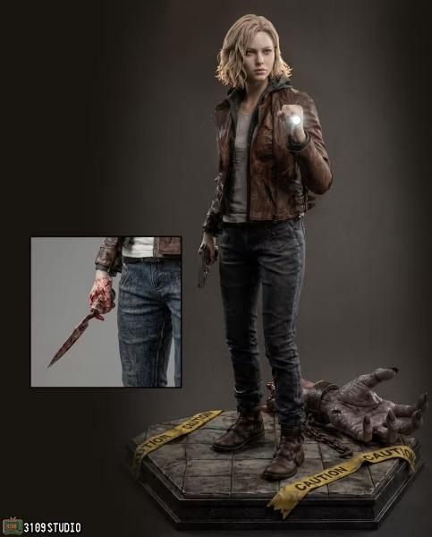 【預購】3109工作室 1/4 神祕女孩 艾米莉＆葛蕾絲 惡靈古堡 3109工作室 1/4 神祕女孩 艾米莉＆葛蕾絲 惡靈古堡