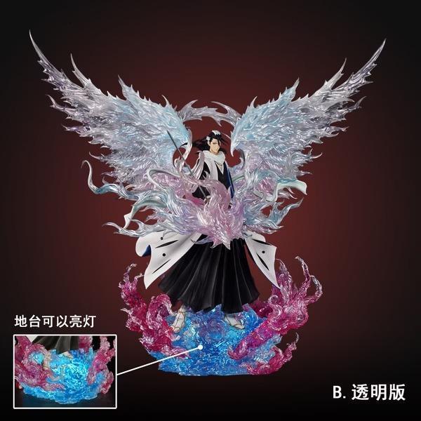 【預購】HXHENG + CHENG 1/6 白帝劍大白 朽木白哉 BLEACH死神 (雙版本) HXHENG + CHENG 1/6 白帝劍大白 朽木白哉 BLEACH死神 (雙版本)