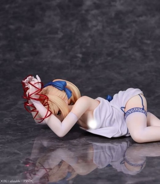 【預購】GC 1/6 被束縛的Saber Fate Fgo GC 1/6 被束縛的Saber Fate Fgo