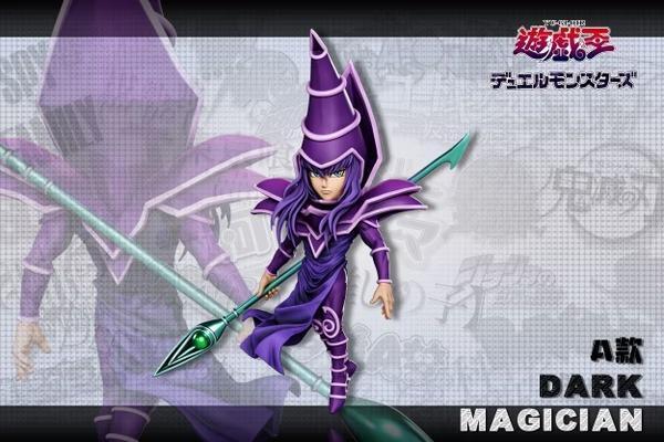 【預購】A+研究所 WCF 黑魔導 遊戲王全明星第十八彈 (雙配色) A+研究所 WCF 黑魔導 遊戲王全明星第十八彈 (雙配色)