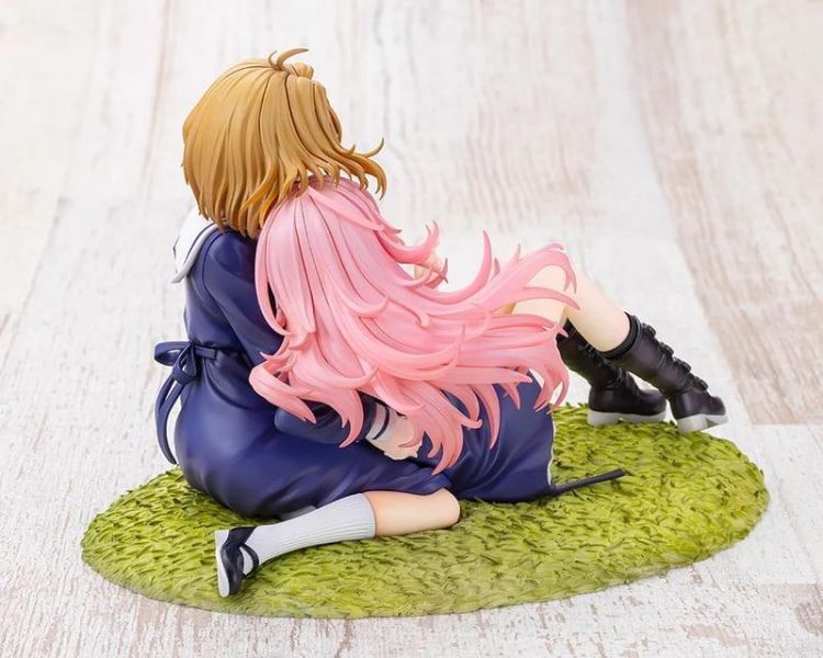 【2027/07月預購】1/8 與妳相戀到生命盡頭 席娜&美美 PVC 1/8 與妳相戀到生命盡頭 席娜&美美 PVC