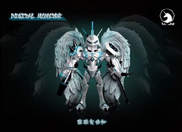 【預購】MDS WCF 慈悲奧米加獸 數碼寶貝 MDS WCF 慈悲奧米加獸 數碼寶貝