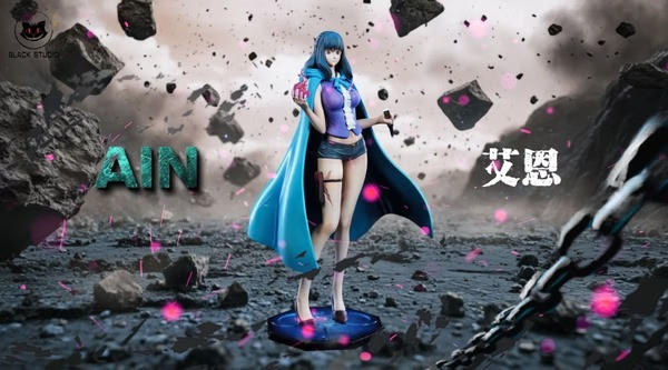 【預購】Black小黑 POP 賓茲 & 艾恩 NEO海軍 海賊王私定劇場版Z系列 Black小黑 POP 賓茲 & 艾恩 NEO海軍 海賊王私定劇場版Z系列