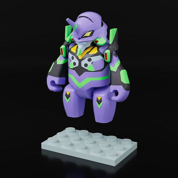 【2026/05月預購】BRICKROID EVANGELION初號機 BRICKROID EVANGELION初號機