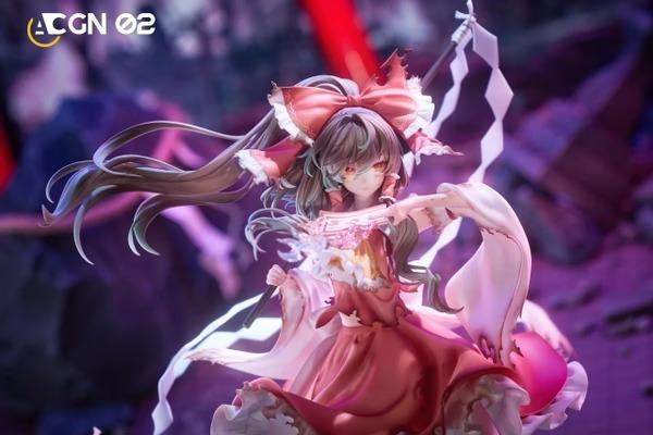 【預購】ACGN 02 1/7 博麗靈夢 東方Project ACGN 02 1/7 博麗靈夢 東方Project