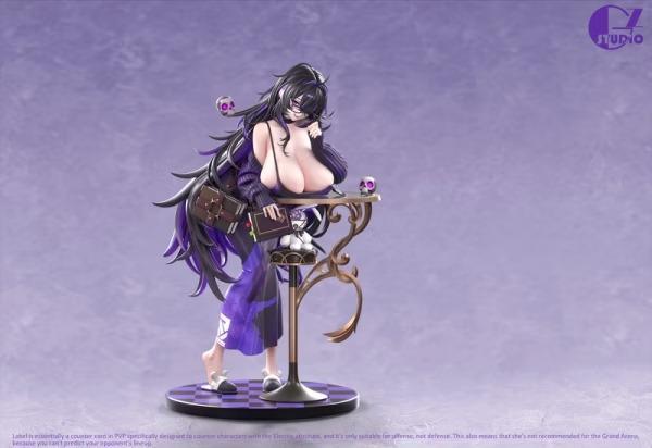 【預購】GZ 1/6 蕾貝爾 勝利女神：妮姬 GZ 1/6 蕾貝爾 勝利女神：妮姬